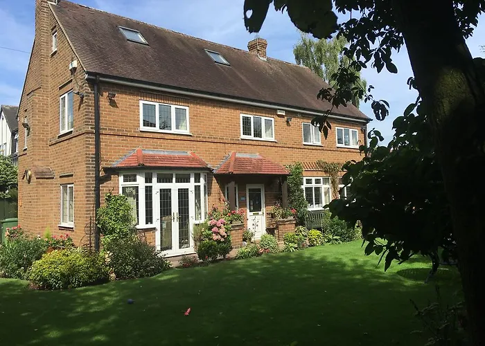 Grove House Bed & Breakfast